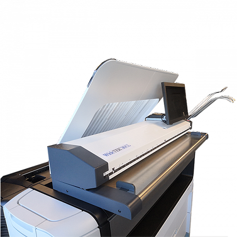 картинка WideTEK 36CL Сканер для плоттеров от компании CAD.kz