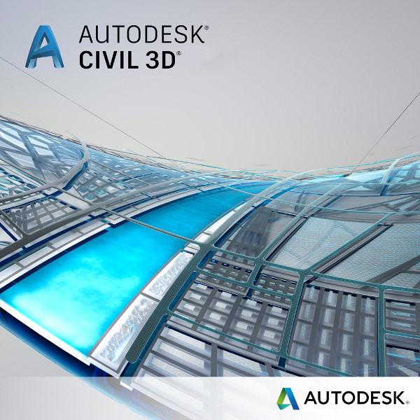 картинка Civil 3D от компании CAD.kz